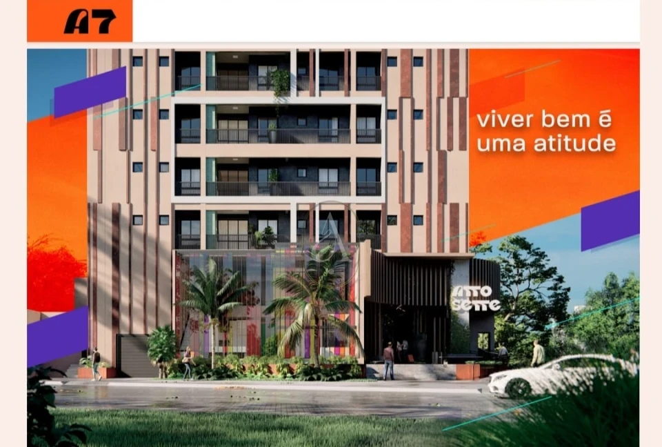 Imagens do imóveis Apartamento À Venda Atto Sette Maringá