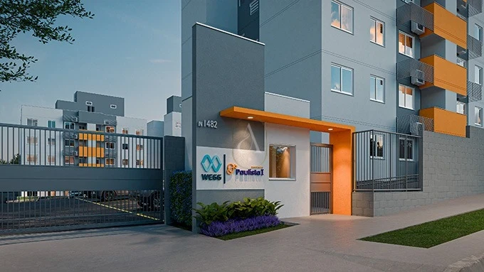 Imagens do imóveis Residencial Paulista I