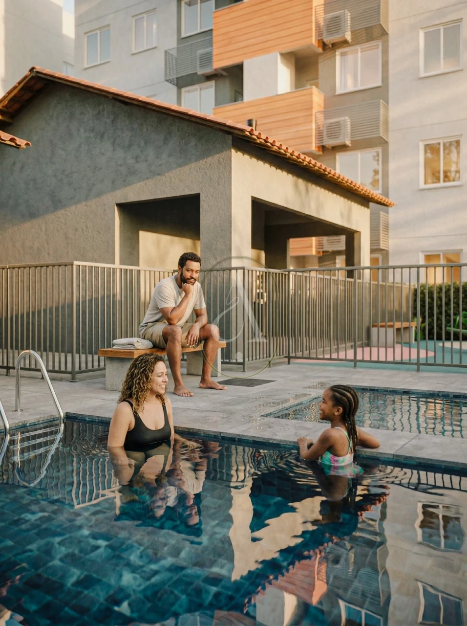 Imagens do imóveis Residencial Paulista I