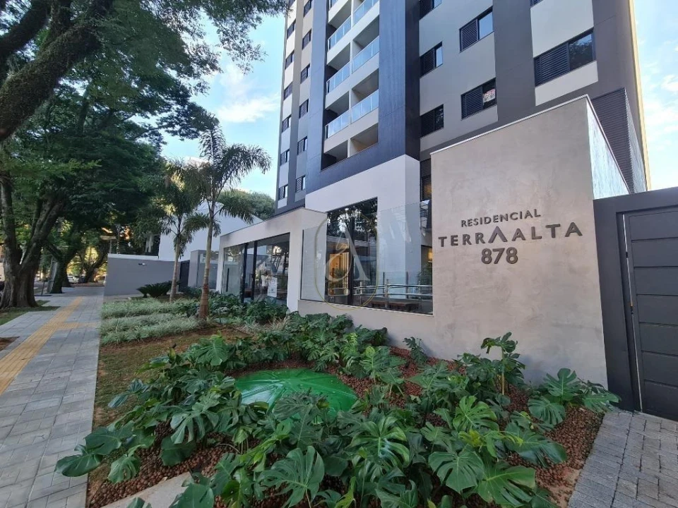 Imagens do imóveis Apartamento À Venda Edifício Residencial Terra Alta Maringá