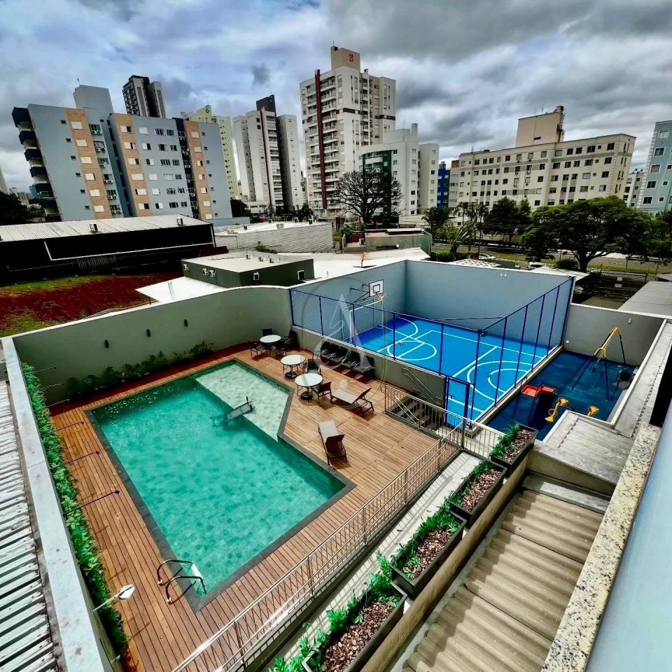 Imagens do imóveis Apartamento À Venda Torre Kadosh Maringá