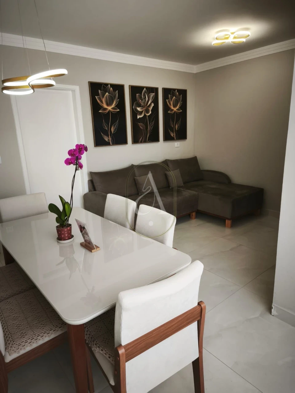 Imagens do imóveis Apartamento à Venda na Zona 07 sendo 3 quartos com suíte próximo ao Condor e UEM!!