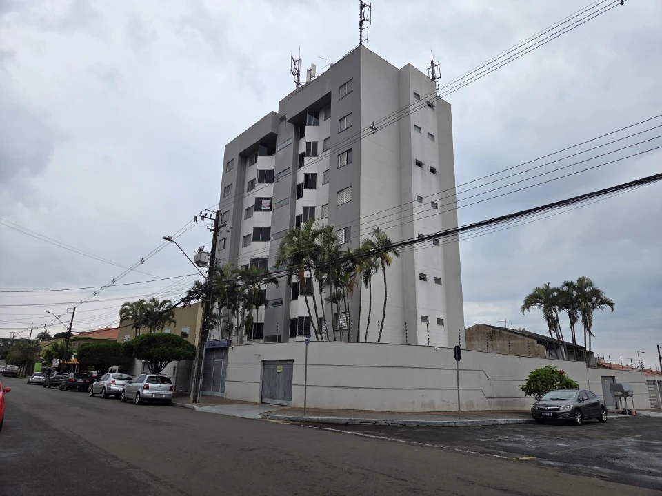 Imagens do imóveis Edifício Residencial Cananéia