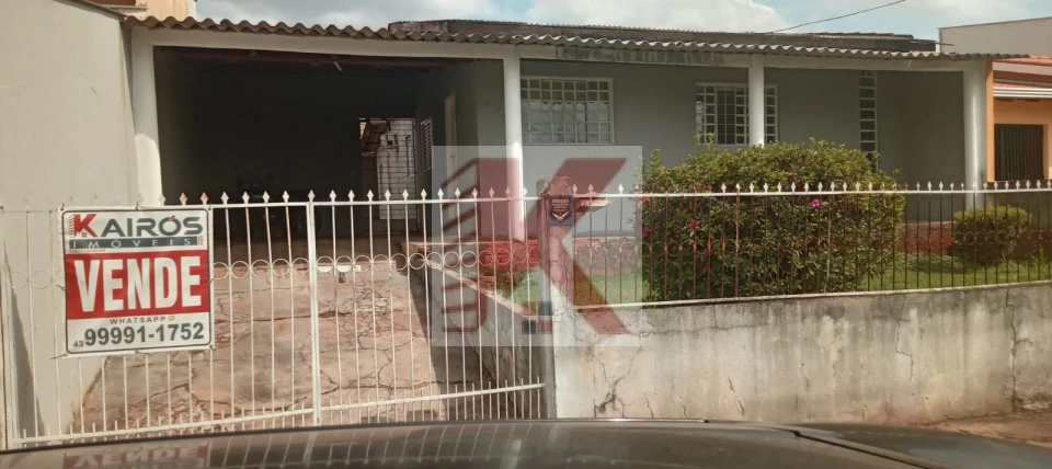 Residência a venda no Jardim