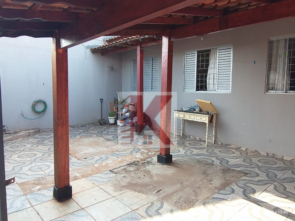 JARDIM SAN FERNANDO ZONA LESTE - RESIDÊNCIA EM ALVENARIA