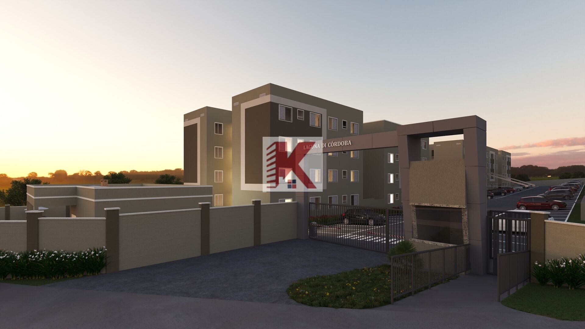 Imagens do imóveis MINHA CASA MINHA VIDA -  LAGUNA DI CÓRDOBA - MRV- FINANCIA