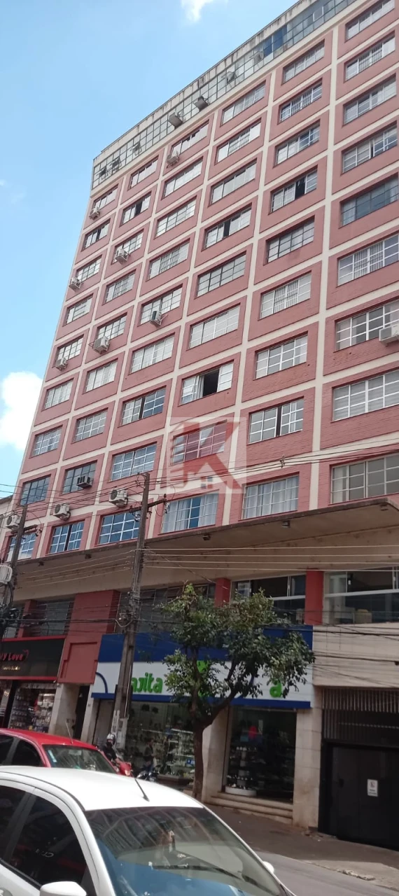 Edifício Manella - Centro de Londrina