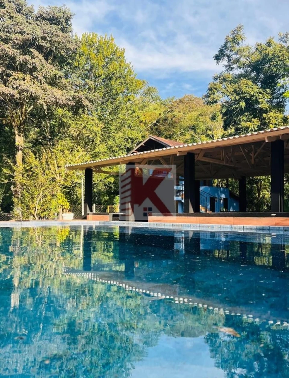 Chacará em Ibiporã