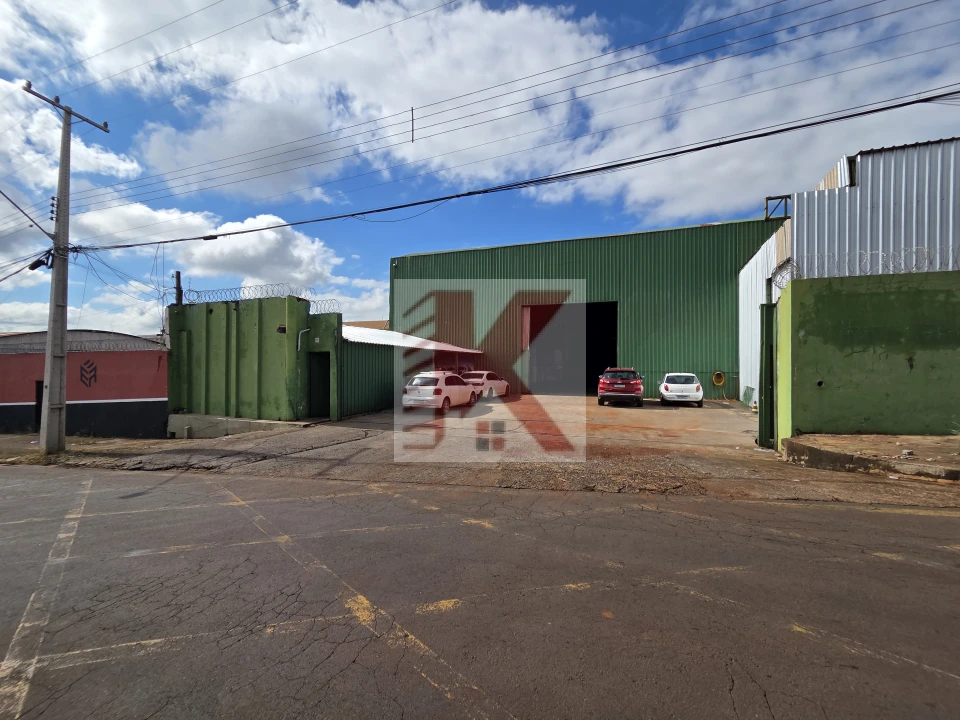 Imagens do imóveis Barracão Comercial