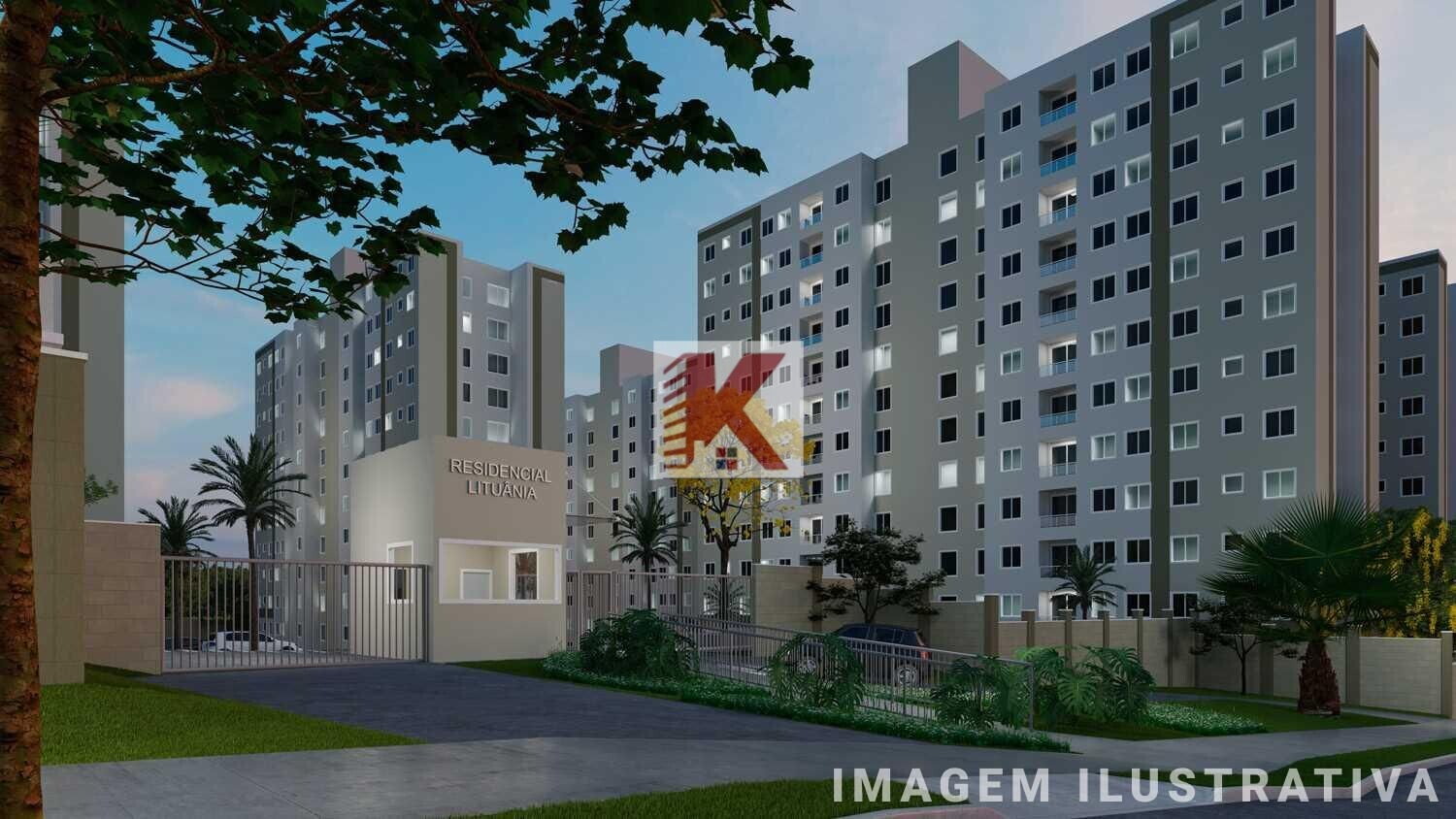 Imagens do imóveis MINHA CASA MINHA VIDA - LITUÂNIA - MRV - JARDIM PARAÍSO LONDRINA ZONA NORTE
