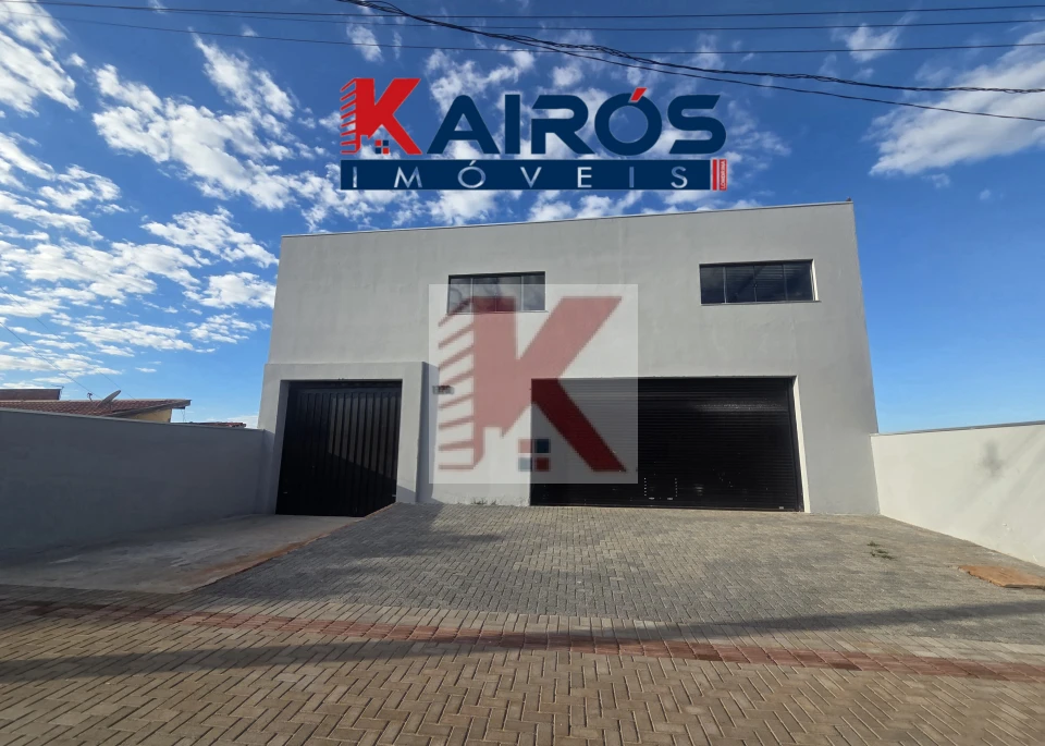 Oportunidade para seu negócio! - Barracão Comercial