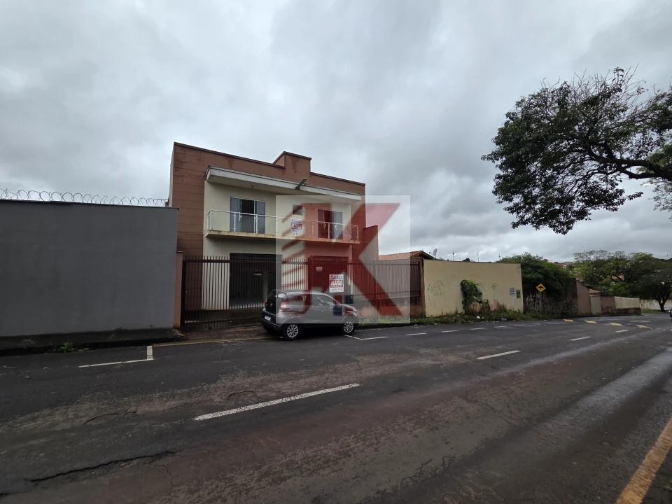Apartamento Residencial -  (FRENTE R. BOLIVIA)