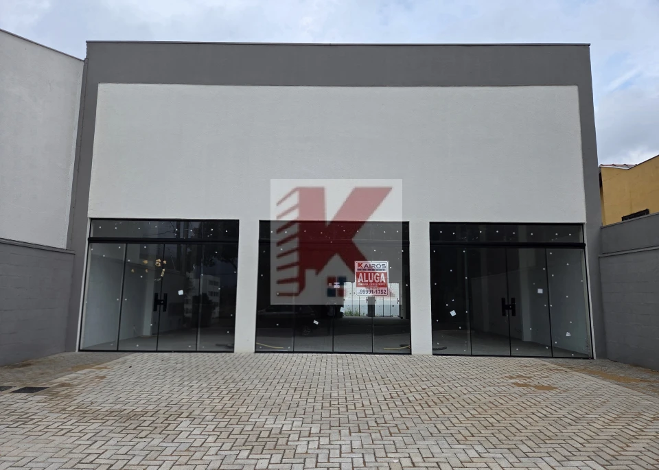 Imagens do imóveis Barracão Comercial San Fernando