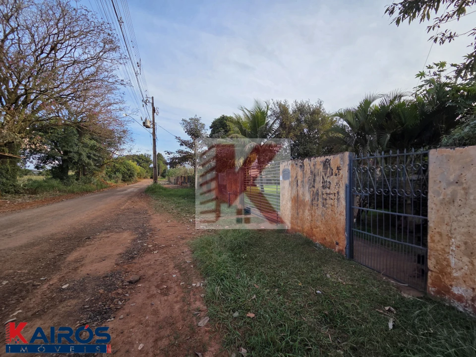 Chácara a Venda - Oportunidade com lazer e ótima localização