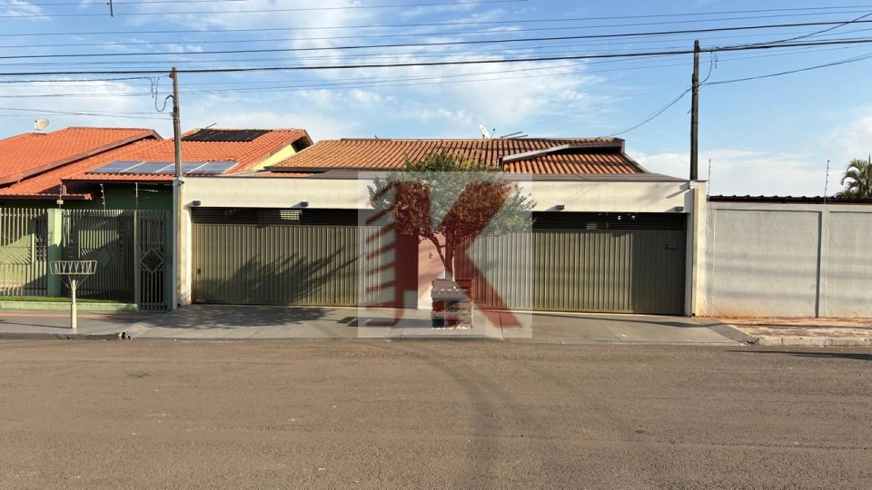 CASA DE ALTO PADRÃO — JARDIM SAN FERNANDO