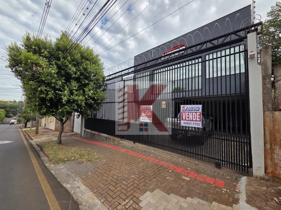 Imagens do imóveis Barracão Comercial