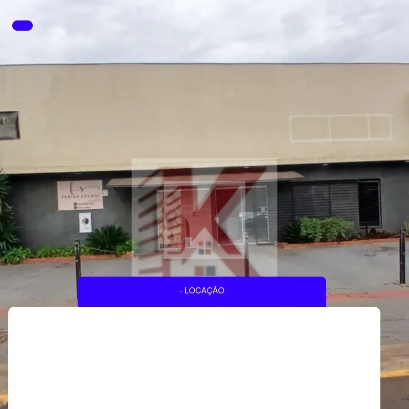 Imagens do imóveis Comercial Para Alugar Vila Santa Terezinha Londrina NA PARTE SUPERIOR