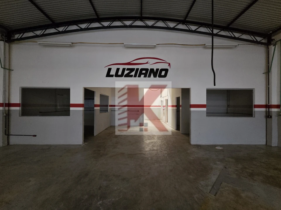 Imagens do imóveis Barracão Comercial