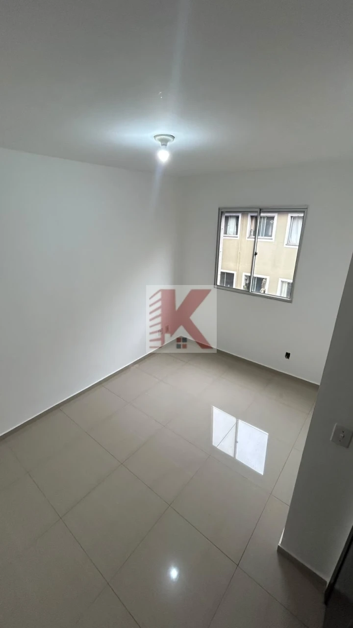 APARTAMENTO RESIDENCIAL LUMINIS SPAZIO PARA VENDA NO 3 ANDAR  BLOCO 1 ARMÁRIOS EMBUTIDOS NA COZINHA E  FOGÃO, LAVANDERIA, PISO PORCELANATO, QUER 