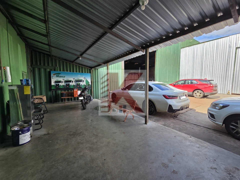 Imagens do imóveis Barracão Comercial