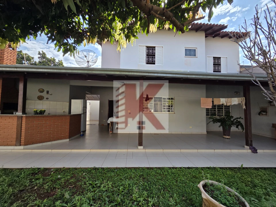 Sobrado Jardim San Fernando