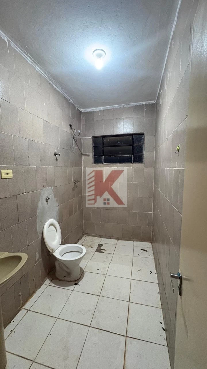 Casa para locação