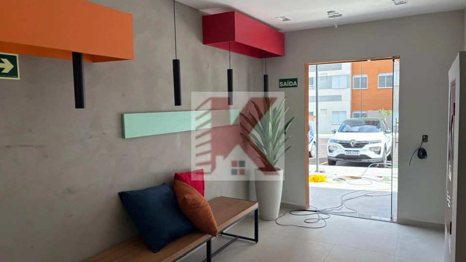 Imagens do imóveis QUITADO VELATTO  - APARTAMENTO 2 QUARTOS | 48 m² NOVO ZONA LESTE -  10º ANDAR VISTA PARA A PISTA AEROPORTO