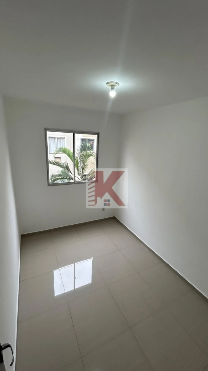 APARTAMENTO RESIDENCIAL LUMINIS SPAZIO PARA VENDA NO 3 ANDAR  BLOCO 1 ARMÁRIOS EMBUTIDOS NA COZINHA E  FOGÃO, LAVANDERIA, PISO PORCELANATO, QUER 