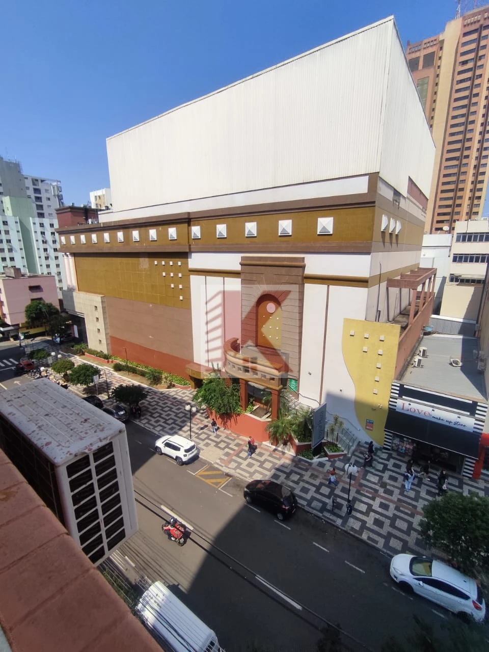 Edifício Manella - Centro de Londrina