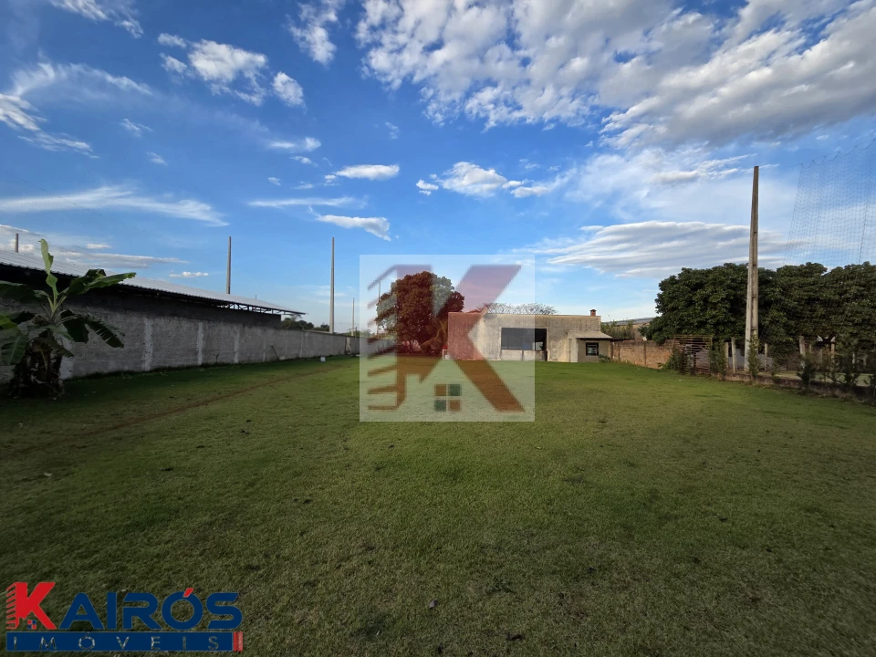 Chácara a Venda - Oportunidade com lazer e ótima localização