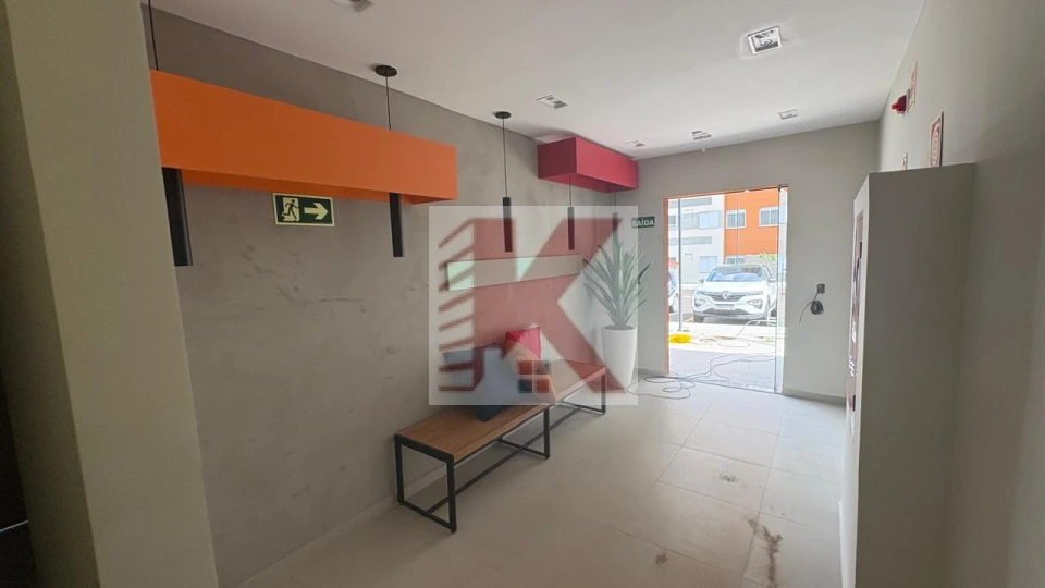 Imagens do imóveis QUITADO VELATTO  - APARTAMENTO 2 QUARTOS | 48 m² NOVO ZONA LESTE -  10º ANDAR VISTA PARA A PISTA AEROPORTO