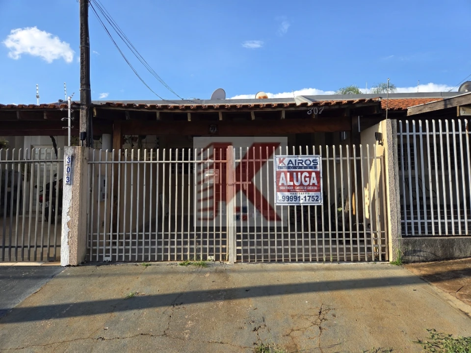 Imagens do imóveis LOCAÇÃO Casa Cambezinho