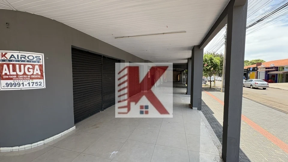 Imagens do imóveis LOJA COMERCIAL PARA ALUGAR NO JARDIM SAN FERNANDO - ZONA LESTE