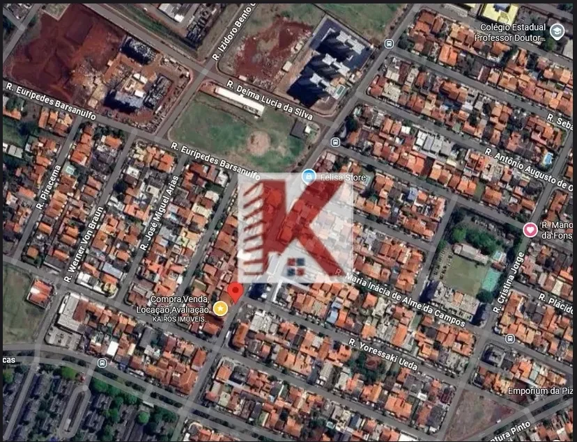 Imagens do imóveis COMERCIAL DUAS SALAS 60,00M2 CADA 1 APARTAMENTO DUAS SUITES, QUINTAL ESTACIONAMENTO