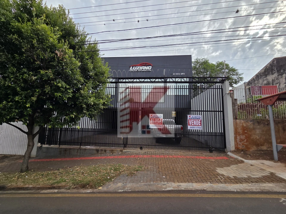 Imagens do imóveis Barracão Comercial