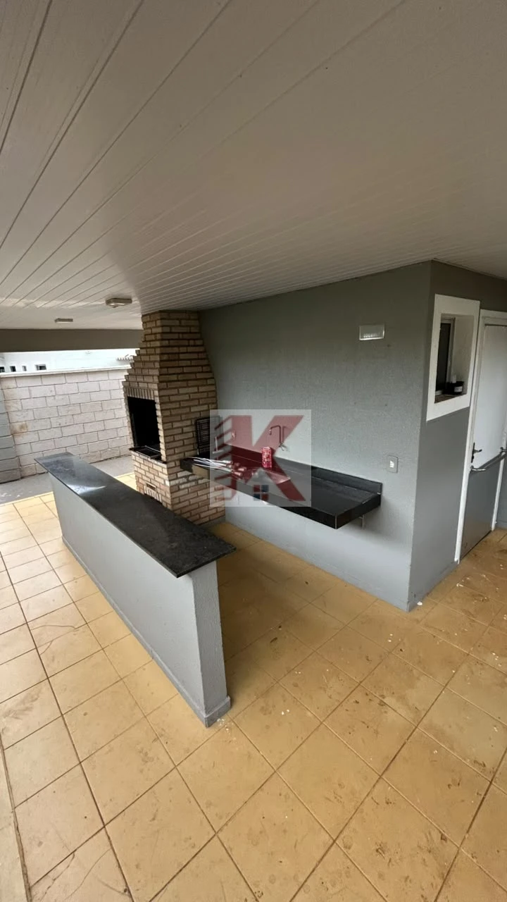 APARTAMENTO RESIDENCIAL LUMINIS SPAZIO PARA VENDA NO 3 ANDAR  BLOCO 1 ARMÁRIOS EMBUTIDOS NA COZINHA E  FOGÃO, LAVANDERIA, PISO PORCELANATO, QUER 