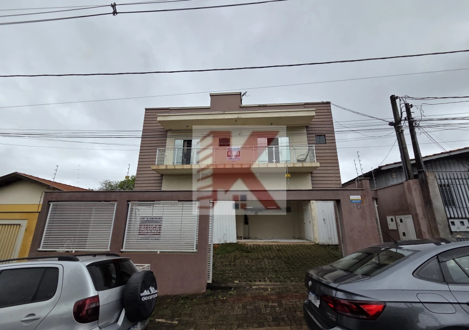 Apartamento Residencial -  (FRENTE R. BOLIVIA)