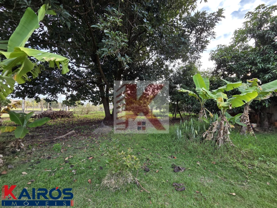 Chácara a Venda - Oportunidade com lazer e ótima localização
