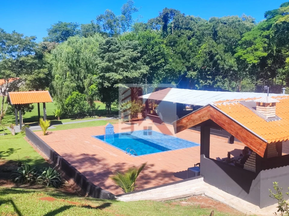 Chacará em Ibiporã