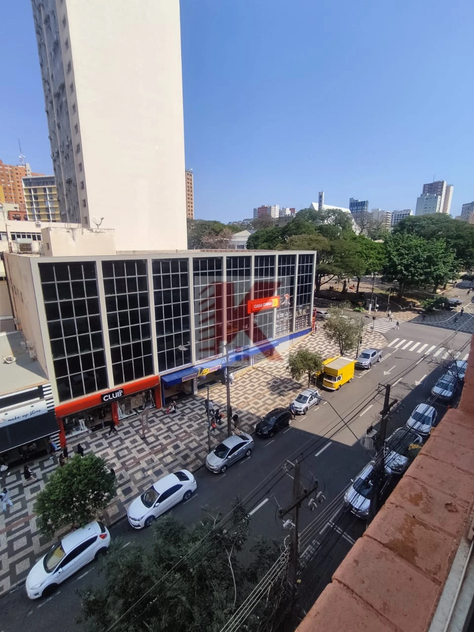 Edifício Manella - Centro de Londrina