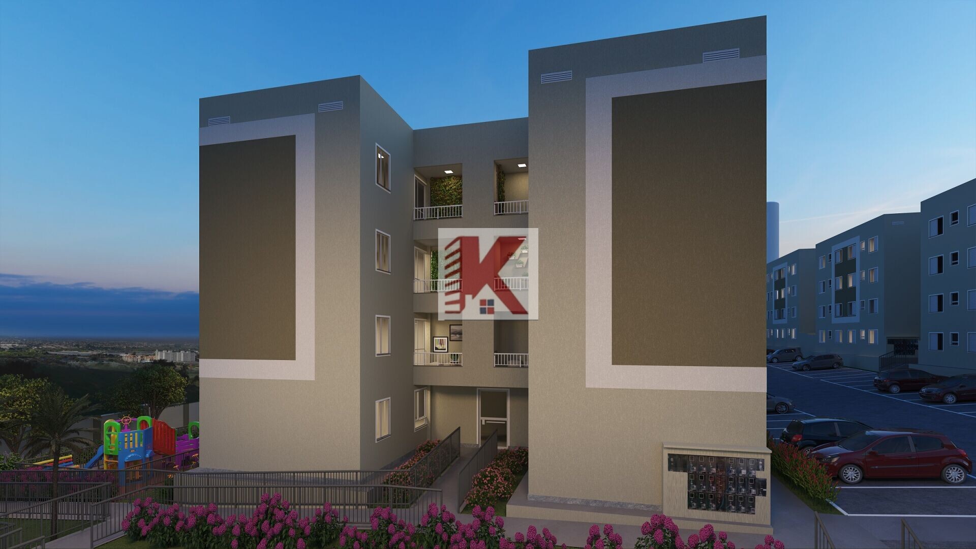 Imagens do imóveis MINHA CASA MINHA VIDA -  LAGUNA DI CÓRDOBA - MRV- FINANCIA