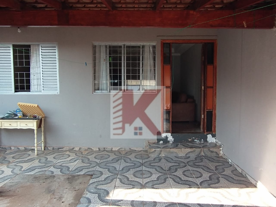 JARDIM SAN FERNANDO ZONA LESTE - RESIDÊNCIA EM ALVENARIA