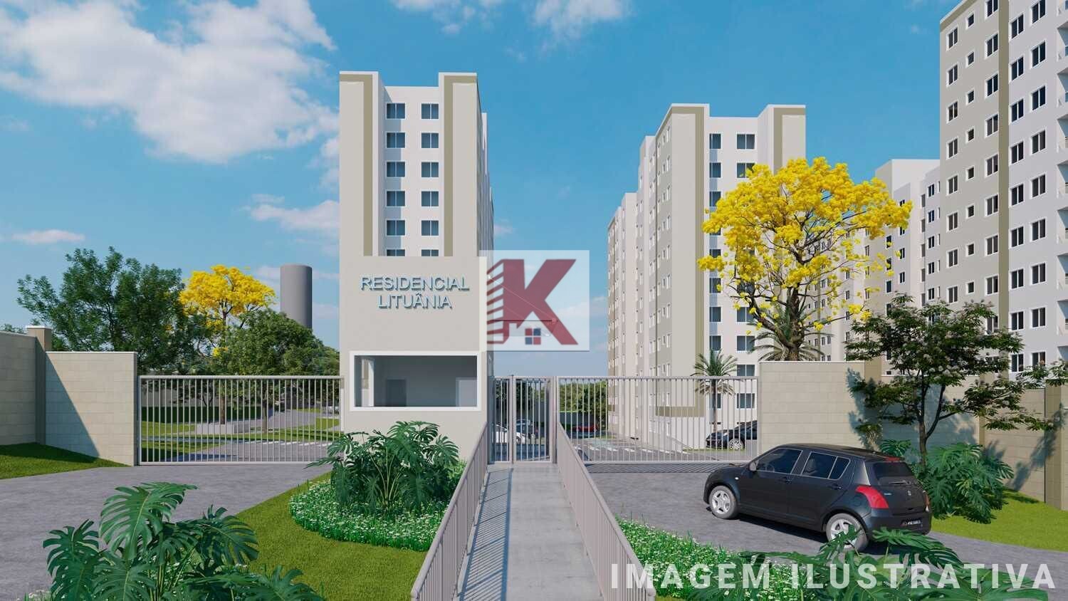 Imagens do imóveis MINHA CASA MINHA VIDA - LITUÂNIA - MRV - JARDIM PARAÍSO LONDRINA ZONA NORTE
