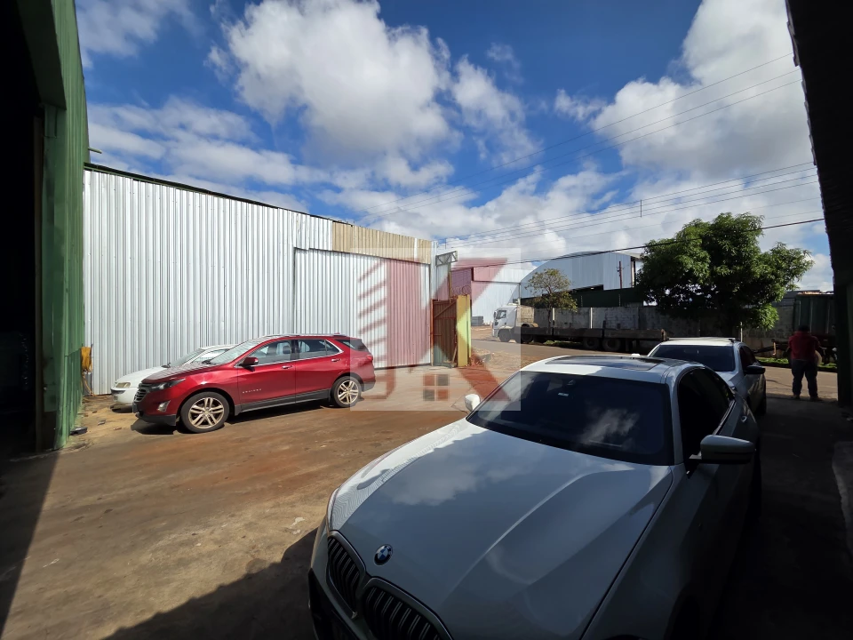 Imagens do imóveis Barracão Comercial