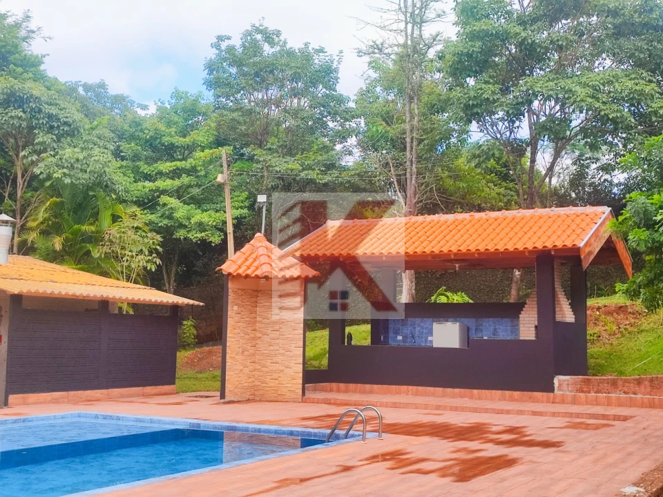 Chacará em Ibiporã
