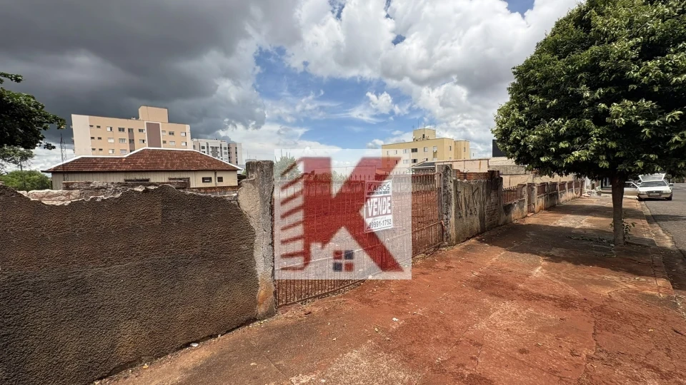 Imagens do imóveis TERRENO NO CENTRO DE LONDRINA - INVESTIMENTO OPORTUNIDADE ÚNICA LOTE IMPAR