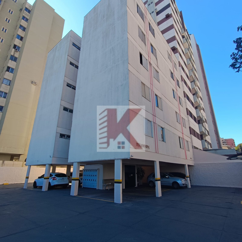 Imagens do imóveis R$1.250,00 LOCAÇÃO KITINET - CENTRO RUA GOIAS ED. INHAMBUPE