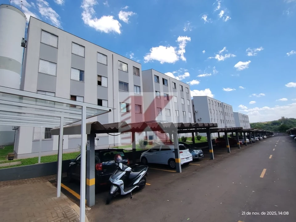 Imagens do imóveis Apartamento  à Venda - Vale do Cambezinho I | Zona Leste  de Londrina na Avenida das Américas.