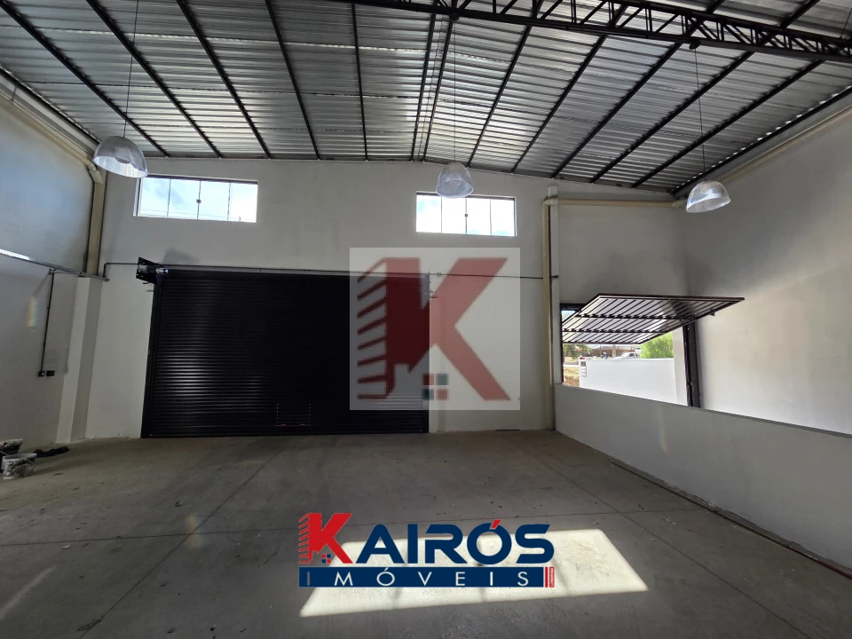 Oportunidade para seu negócio! - Barracão Comercial