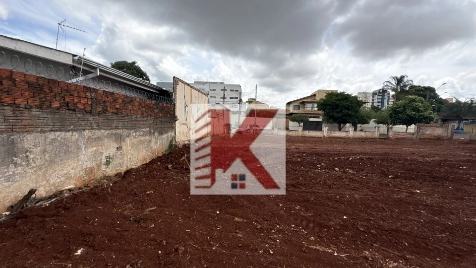 Imagens do imóveis TERRENO NO CENTRO DE LONDRINA - INVESTIMENTO OPORTUNIDADE ÚNICA LOTE IMPAR